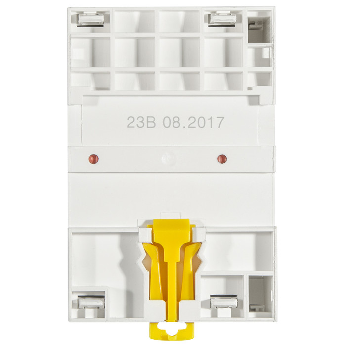 Модульный контактор MK-N 4P 40A 2NO2NC 220V