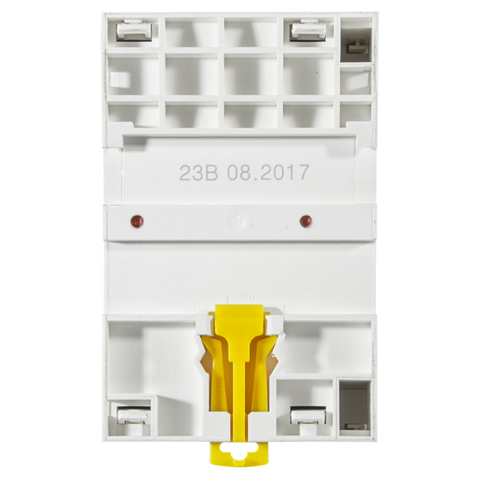 Модульный контактор MK-N 4P 40A 4NO 220V