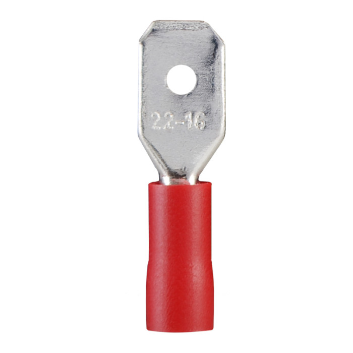 Коннекторы АСКО МDD1,25-250 6,35x0,5/0,8