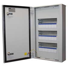 Корпус металлический ЩРн-36з IP54
