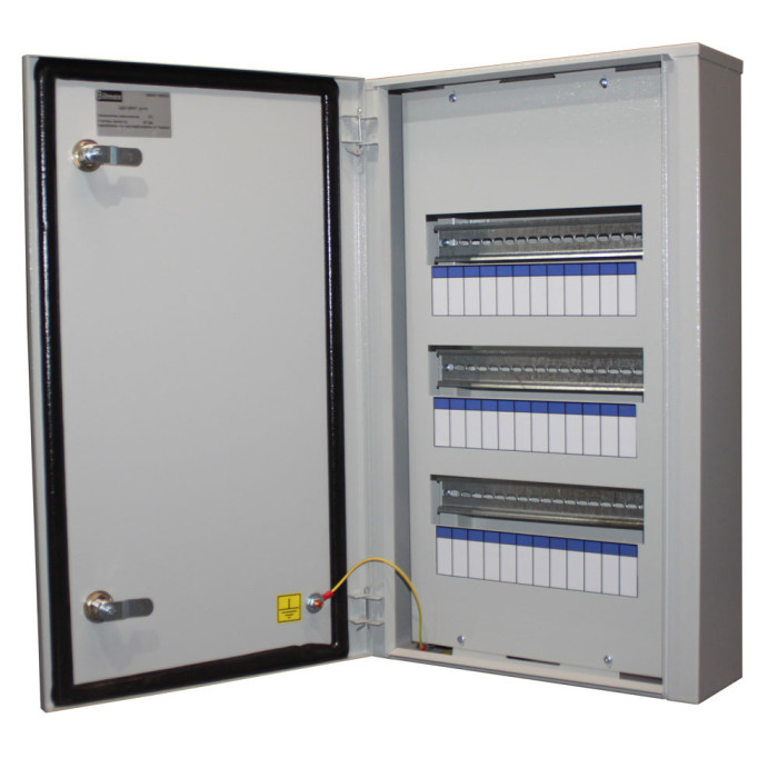 Корпус металлический ЩРн-36з IP54