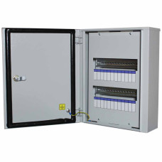 Корпус металлический ЩРн-24з IP54