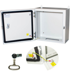 Бокс монтажний навісний BOX Wall BW-2,5.2,5.1,5 (IP65) 250x250x150
