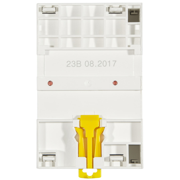 Модульный контактор MK-N 4P 63A 4NO 220V