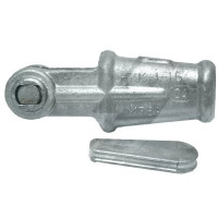 Затискач натяжний клиновий НКК-1-1Б