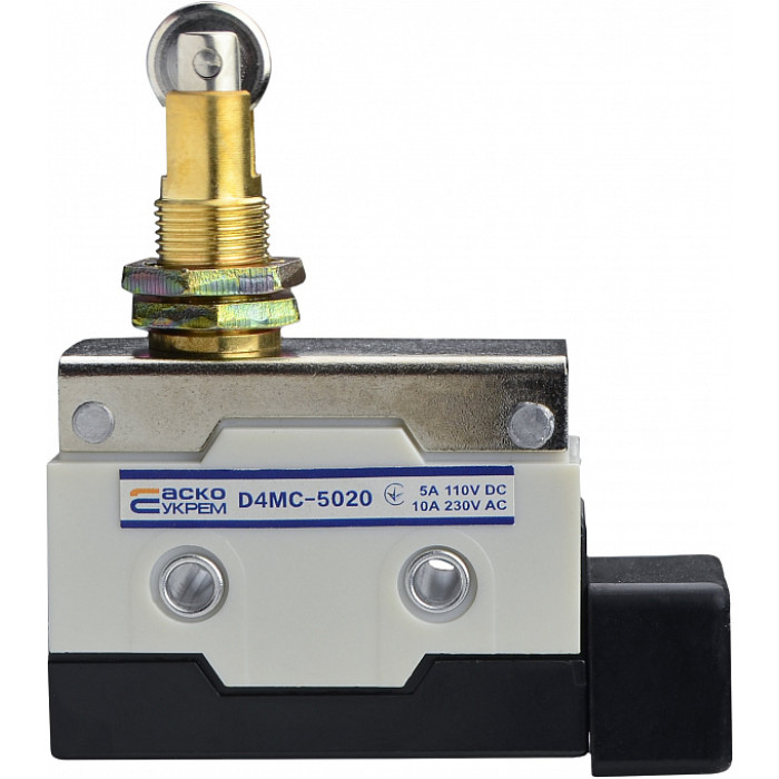 Микровыключатель D4MC-5020 АСКО-УКРЕМ