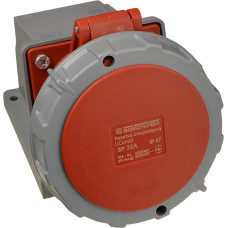 Розетка стационарная серии UСombi 5P 32A IP 67