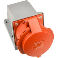 Розетка стационарная серии UСombi 5P 32A IP 44