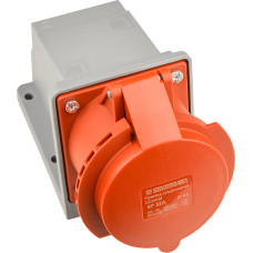 Розетка стационарная серии UСombi 5P 32A IP 44