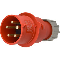 Вилка переносная серии UCombi 5P 32А IP 44