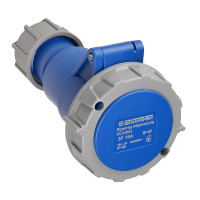 Розетка переносна серії UСombi 3P 16A IP 67
