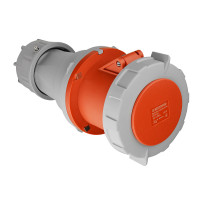 Розетка переносная серии UСombi 4P 125A IP 67