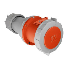 Розетка переносная серии UСombi 4P 125A IP 67