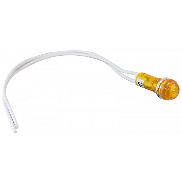 Сигнальна арматура жовта  PL1-101 220B АСКО-УКРЕМ