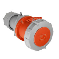 Розетка переносна серії UСombi 5P 63A IP 67