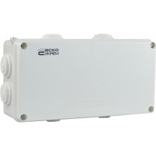 Коробка распределительная TY-RA 200х100х70 IP65 АСКО