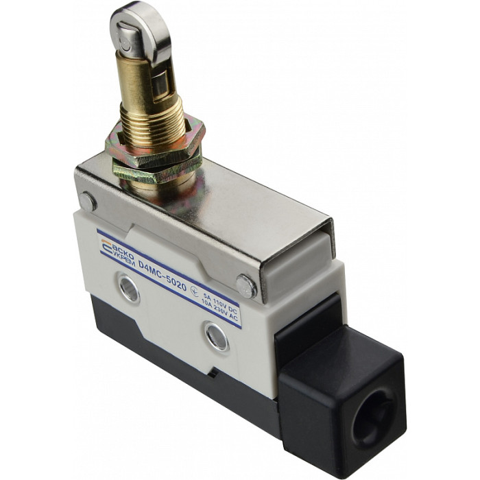 Микровыключатель D4MC-5020 АСКО-УКРЕМ