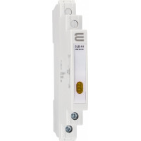 Модульный сигнальный индикатор АСКО-УКРЕМ 9mm 230V AC/DC SLD-1H желтый