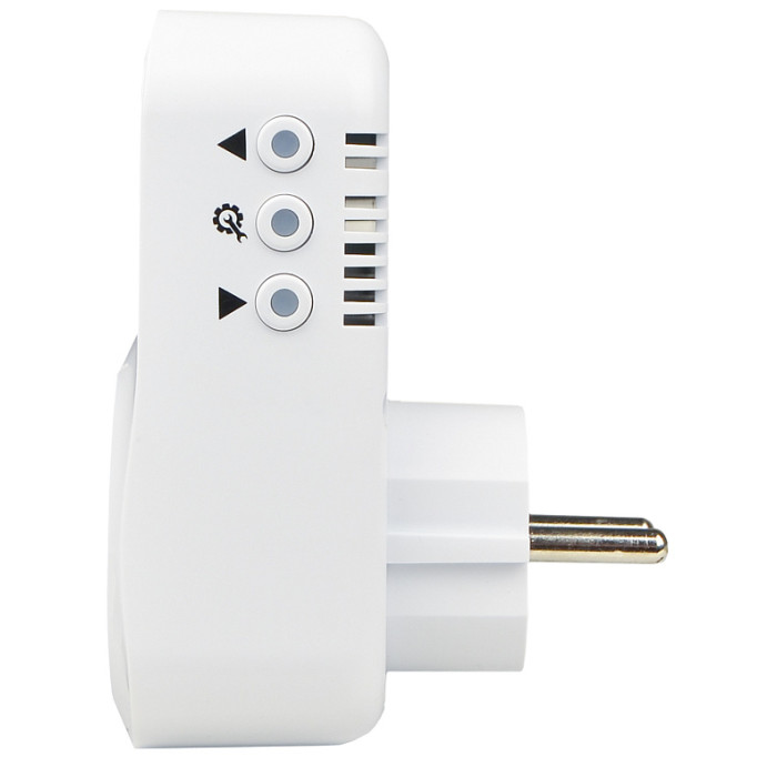 Реле контроля напряжения розеточное URate S-16 AC 230V 16A