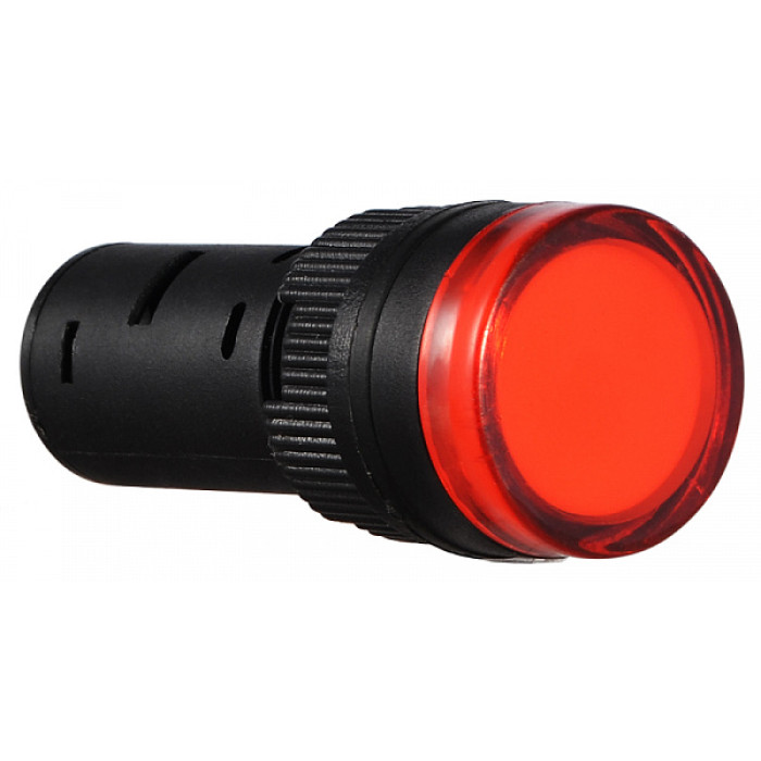 Сигнальна арматура зелена AD16-16DS 220V АC АСКО-УКРЕМ