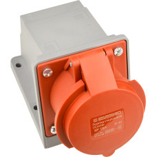 Розетка стационарная серии UСombi 5P 16A IP 44