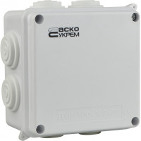 Коробка розподільна 100х100х70 TY-RA IP55 АСКО