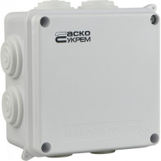 Коробка розподільна 100х100х70 TY-RA IP55 АСКО