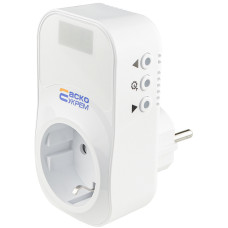 Реле контроля напряжения розеточное URate S-16 AC 230V 16A