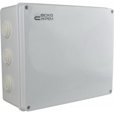 Коробка распределительная TY-RA 300х250х120 IP65 АСКО
