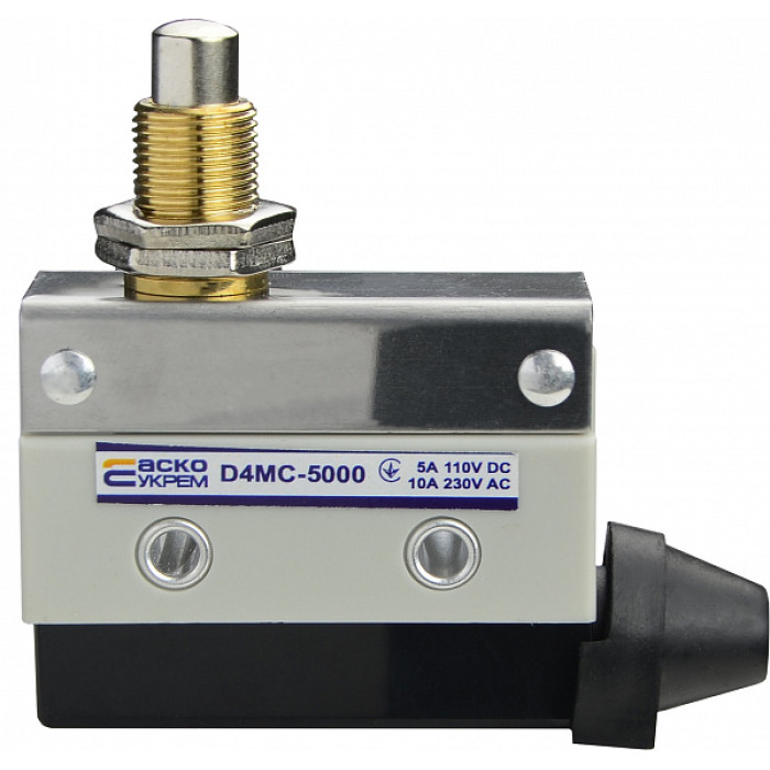 Микровыключатель D4MC-5000 АСКО-УКРЕМ