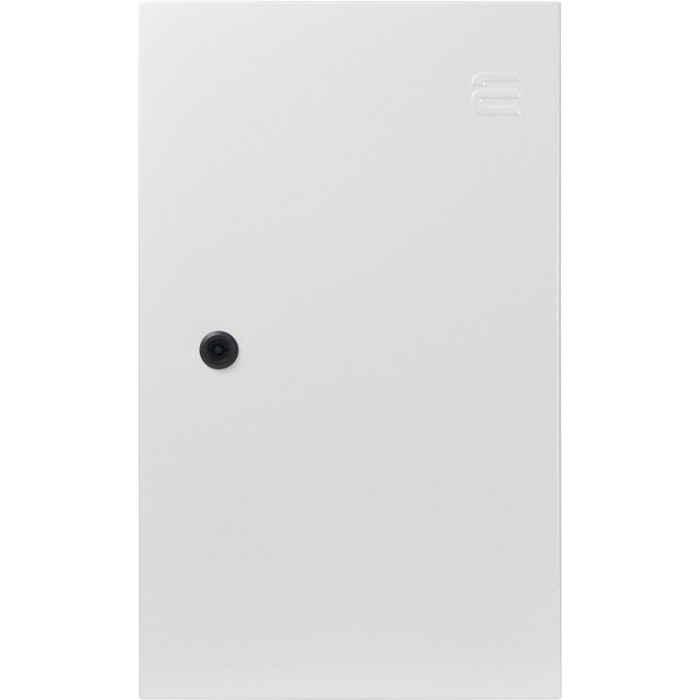 Корпус с монтажной панелью металлический 50*30*20, IP54, серии UBox