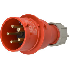 Вилка переносная серии UCombi 5P 16А IP 44