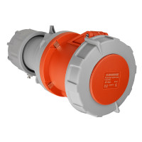 Розетка переносна серії UСombi 4P 63A IP 67