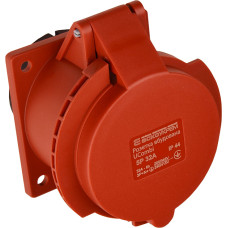 Розетка встроенная серии UCombi 5P 32A IP 44