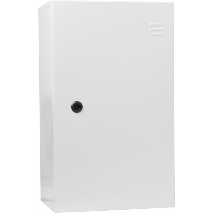Корпус с монтажной панелью металлический 50*30*20, IP54, серии UBox