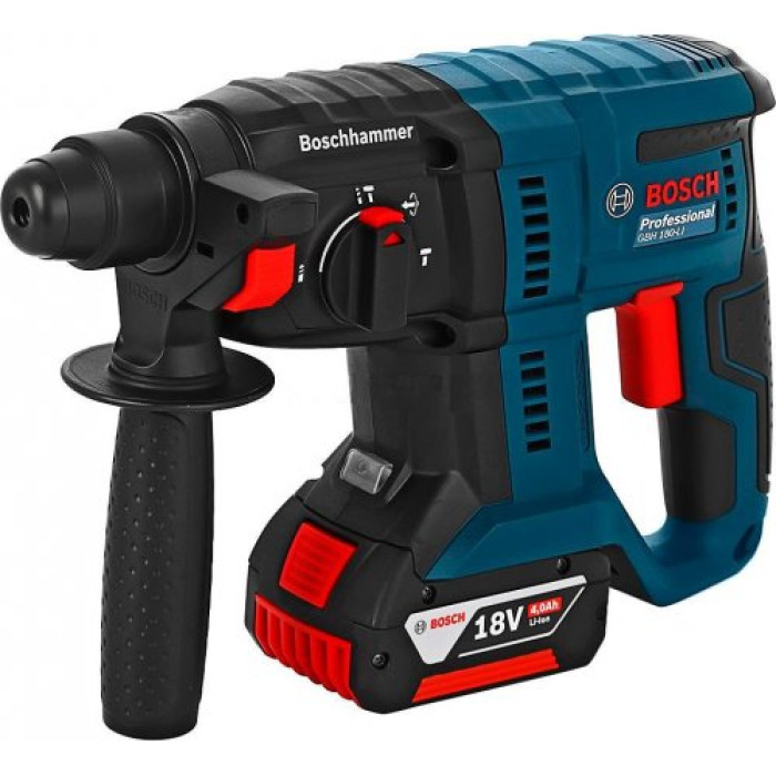 Акумуляторний перфоратор Bosch GBH 180-Li (0611911120)