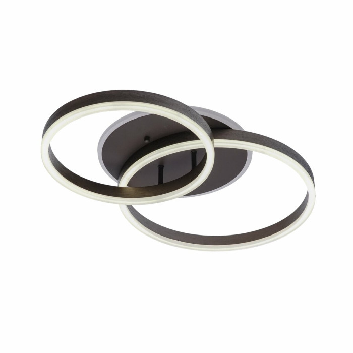Люстра світлодіодна акрилова SIRIUS DK5851/2 COF RGB 88W+8W
