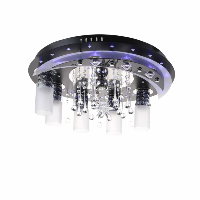 Люстра светодиодная КОСМОС SIRIUS B 0706/5+1 LED на 6 ЛАМПОЧЕК