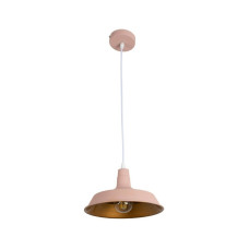 Люстра підвісна SIRIUS HN8061S PINK на 1 плафон
