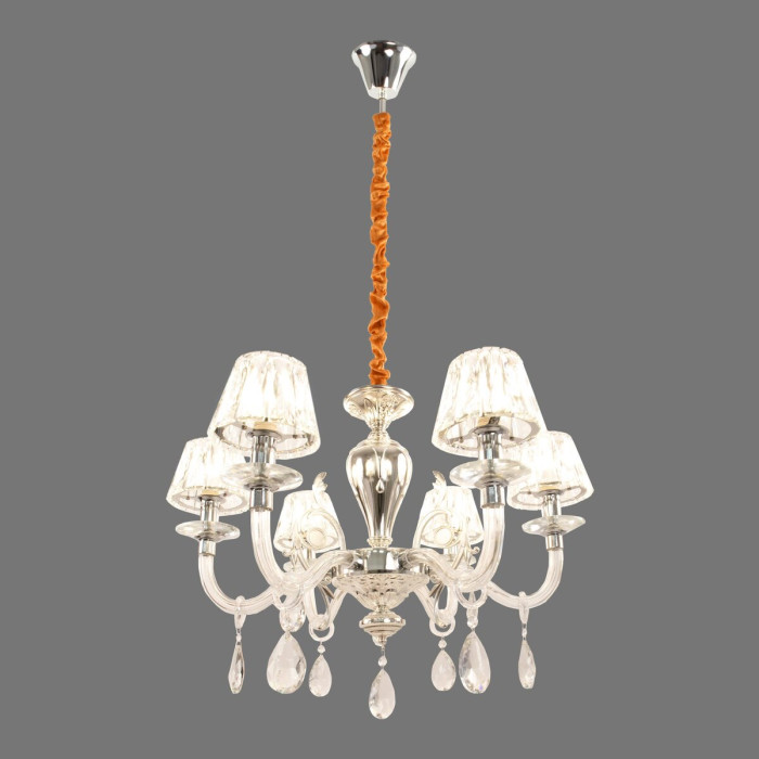Люстра класична Sirius Ш 88052/6 (на 6 плафонів)