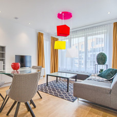 Люстра дитяча підвісна Sirius 8883-3В