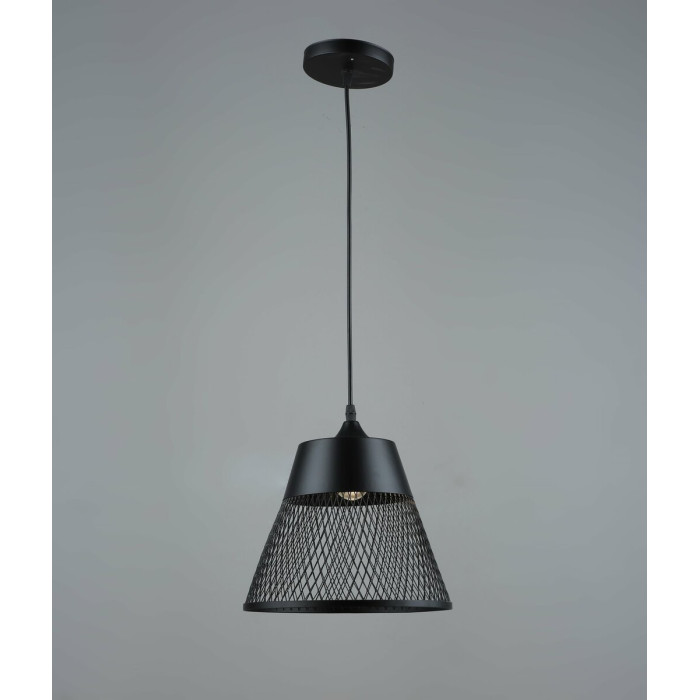 Люстра в стилі Лофт SIRIUS B N5549/1Н BK