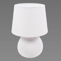 Настільна лампа SIRIUS D3678-WHITE