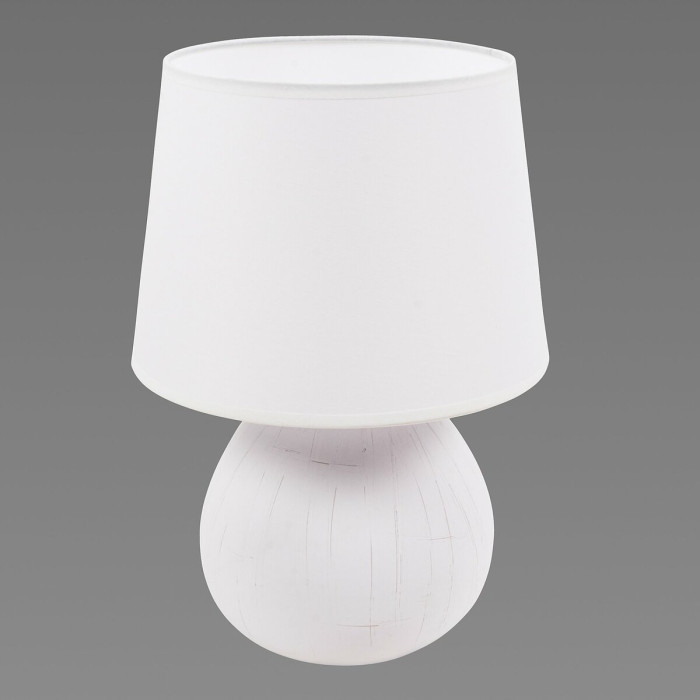 Настільна лампа SIRIUS D3678-WHITE