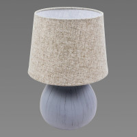 Настільна лампа SIRIUS D3678-GREY