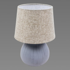 Настільна лампа SIRIUS D3678-GREY