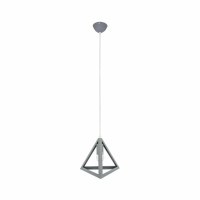 Люстра в стиле Лофт GLD-18272-1-GREY