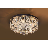 Люстра потолочная классическая торт Sirius Ш 55784-500