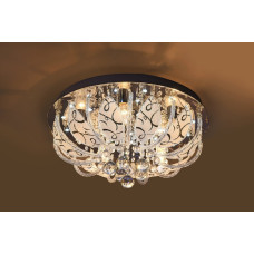 Люстра стельова класична торт Sirius Ш 55784-500