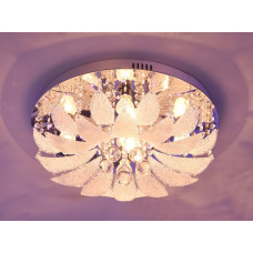 Люстра стельова класична торт Sirius Ш 55587-500